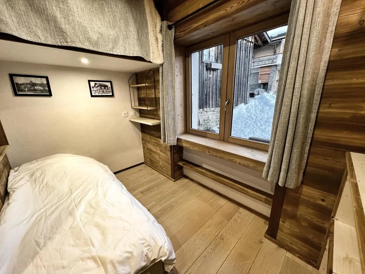 Chez Marion Apartment Notre-Dame-de-Bellecombe 0*,  France